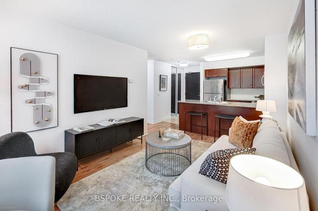 1903 - 51 Lower Simcoe St, Condo with 1 bedrooms, 1 bathrooms and 0 parking in Toronto ON | Image 3