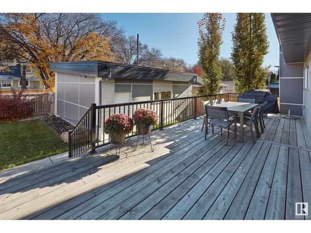 10815 138 St Nw, House detached with 4 bedrooms, 3 bathrooms and 2 parking in Edmonton AB | Image 35