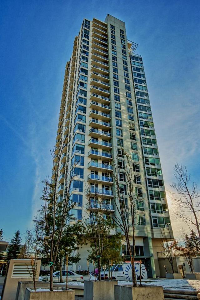 2203 - 77 Spruce Place Sw, Condo with 2 bedrooms, 2 bathrooms and 1 parking in Calgary AB | Image 39