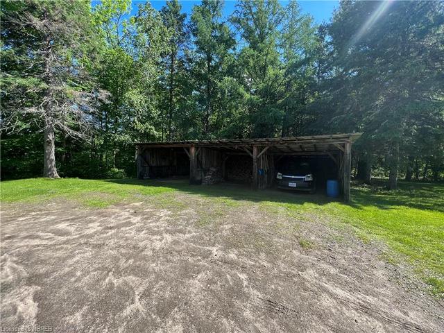 14158 Hwy 522, House detached with 4 bedrooms, 2 bathrooms and 10 parking in Parry Sound, Unorganized, Centre Part ON | Image 7