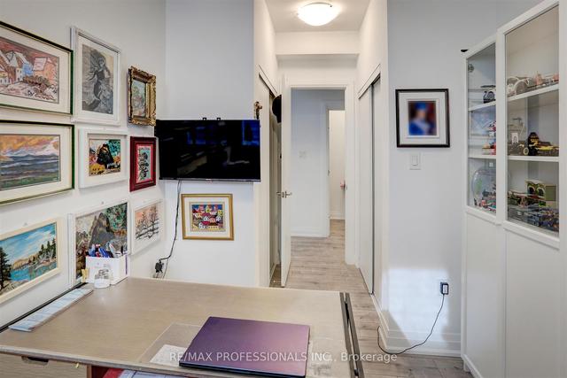 23 - 28 Marina Ave, Townhouse with 3 bedrooms, 3 bathrooms and 1 parking in Toronto ON | Image 13