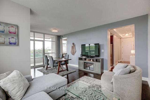1012 - 10 Bloorview Pl, Condo with 2 bedrooms, 2 bathrooms and 2 parking in Toronto ON | Image 22