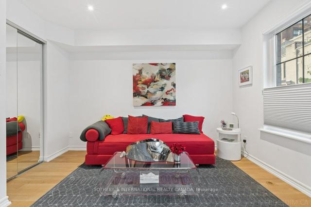 5 - 1 Baxter St, Townhouse with 3 bedrooms, 3 bathrooms and 1 parking in Toronto ON | Image 7