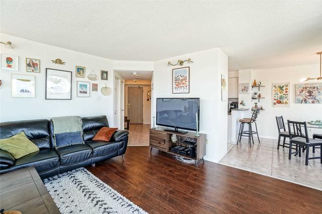 609 - 2177 Burnhamthorpe Rd W, Condo with 2 bedrooms, 2 bathrooms and 1 parking in Mississauga ON | Image 5