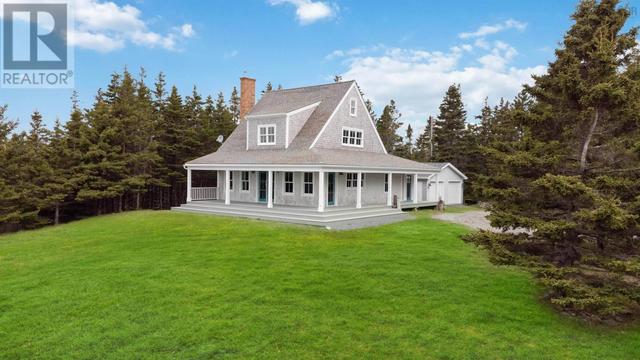 178 Eagle Point Road, House detached with 2 bedrooms, 2 bathrooms and null parking in Queens NS | Image 3
