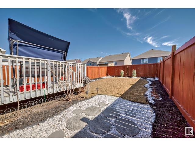 2121 86 St Sw, House semidetached with 3 bedrooms, 2 bathrooms and null parking in Edmonton AB | Image 28