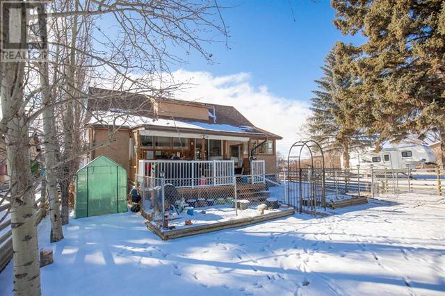 4817 46 Street, House detached with 5 bedrooms, 3 bathrooms and 2 parking in Ponoka AB | Image 6