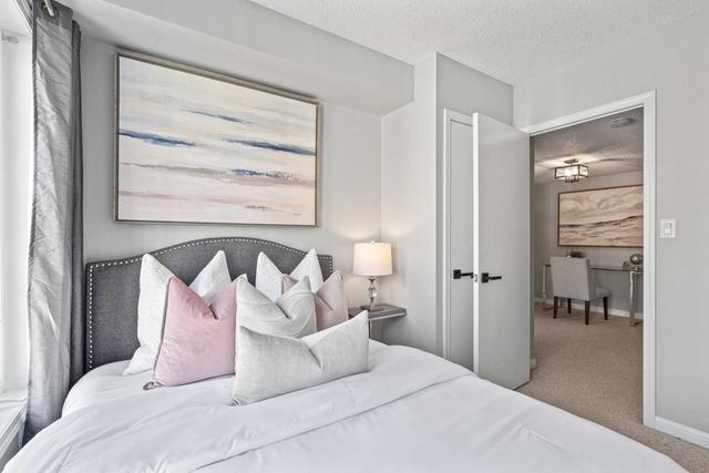 1108 - 5 Everson Dr, Townhouse with 2 bedrooms, 2 bathrooms and 1 parking in Toronto ON | Image 20