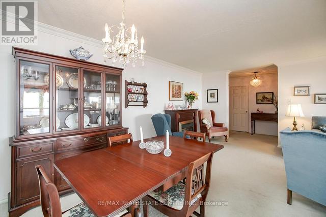 1601 - 100 County Court Blvd S, Condo with 2 bedrooms, 2 bathrooms and 2 parking in Brampton ON | Image 20
