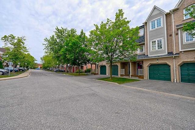 64 - 7190 Atwood Lane, Townhouse with 3 bedrooms, 3 bathrooms and 2 parking in Mississauga ON | Image 12