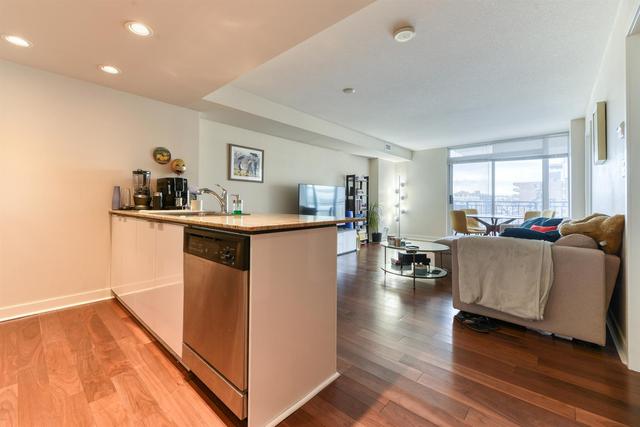 605 - 1110 11 Street Sw, Condo with 1 bedrooms, 1 bathrooms and 1 parking in Calgary AB | Image 13