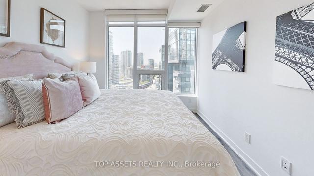 2203 - 70 Queens Wharf Rd, Condo with 1 bedrooms, 1 bathrooms and 0 parking in Toronto ON | Image 8