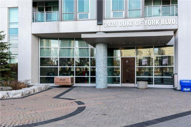 508 - 3939 Duke Of York Blvd, Condo with 2 bedrooms, 3 bathrooms and 1 parking in Mississauga ON | Image 4