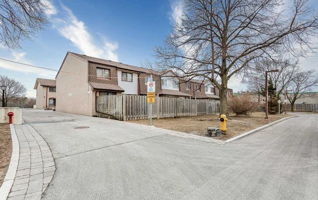 132 - 21 Livonia Pl, Townhouse with 4 bedrooms, 3 bathrooms and 2 parking in Toronto ON | Image 20