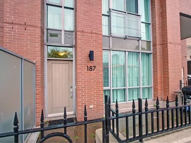Th110 - 116 George St, Townhouse with 2 bedrooms, 2 bathrooms and 3 parking in Toronto ON | Image 18