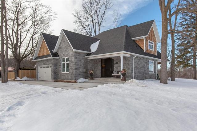 6121 Guelph Line, House detached with 5 bedrooms, 4 bathrooms and 8 parking in Burlington ON | Image 1