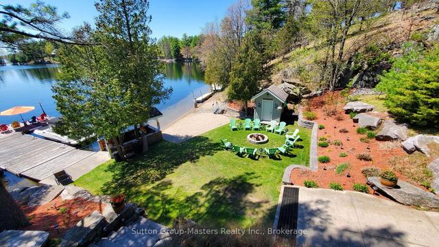 5058 Rock Cliff Lane, House detached with 3 bedrooms, 5 bathrooms and 24 parking in South Frontenac ON | Image 36