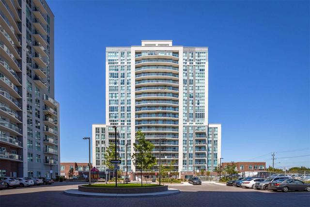 511 - 1328 Birchmount Rd, Condo with 1 bedrooms, 1 bathrooms and 1 parking in Toronto ON | Image 1
