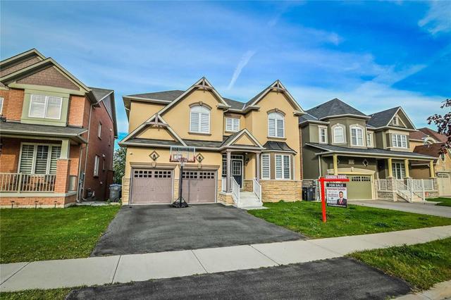 59 Pathway Dr, House detached with 5 bedrooms, 4 bathrooms and 2 parking in Brampton ON | Image 2