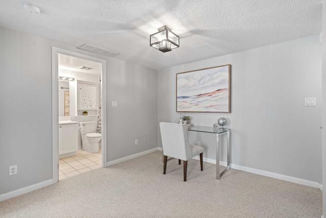 1108 - 5 Everson Dr, Townhouse with 2 bedrooms, 2 bathrooms and 1 parking in Toronto ON | Image 14