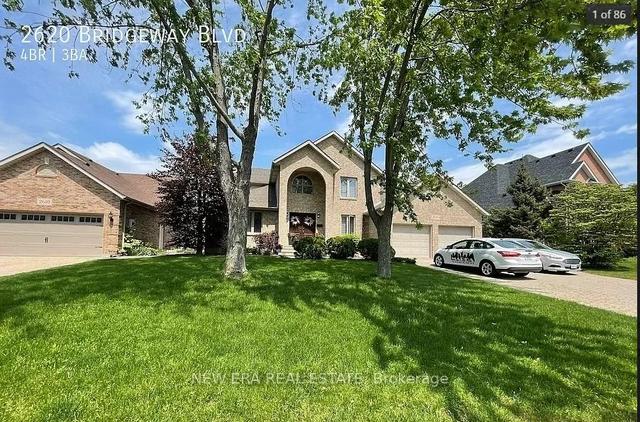 2620 Bridgeway Blvd, House detached with 4 bedrooms, 3 bathrooms and 6 parking in LaSalle ON | Image 33
