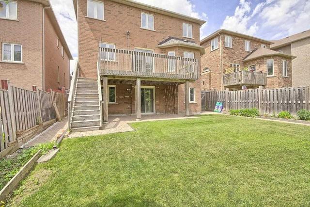 49 River Heights Dr, House detached with 4 bedrooms, 5 bathrooms and 4 parking in Brampton ON | Image 32