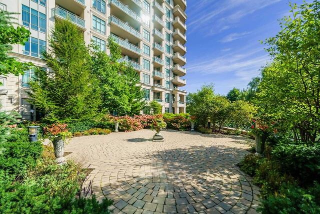 114 - 10 Bloorview Pl, Condo with 2 bedrooms, 2 bathrooms and 1 parking in Toronto ON | Image 3