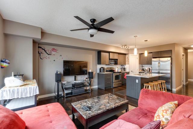 203 - 15207 1 Street Se, Condo with 2 bedrooms, 2 bathrooms and 1 parking in Calgary AB | Image 21