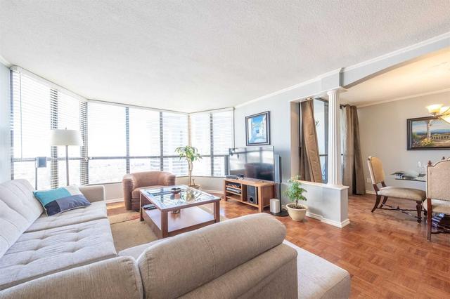 1812 - 1333 Bloor St, Condo with 2 bedrooms, 2 bathrooms and 1 parking in Mississauga ON | Image 12