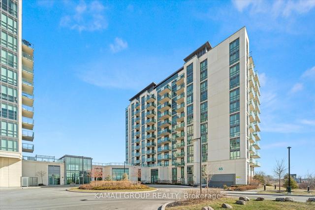 607 - 65 Yorkland Blvd, Condo with 1 bedrooms, 2 bathrooms and 1 parking in Brampton ON | Image 27