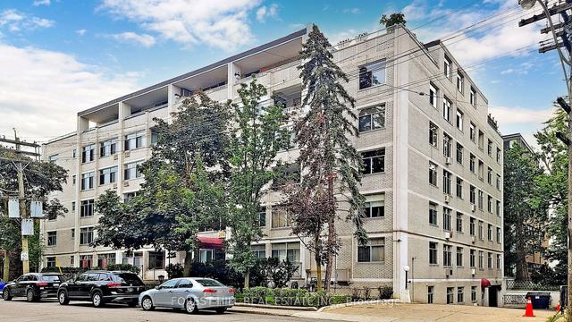 109 - 335 Lonsdale Rd, Condo with 1 bedrooms, 1 bathrooms and 1 parking in Toronto ON | Image 1