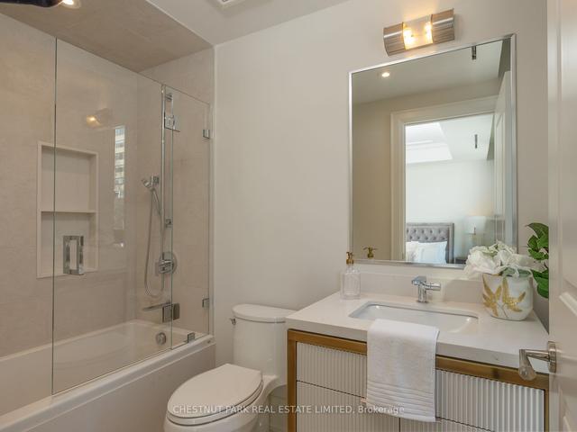 361 Avenue Rd, Townhouse with 4 bedrooms, 5 bathrooms and 2 parking in Toronto ON | Image 24