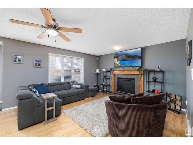 9404 106 Av, House detached with 3 bedrooms, 2 bathrooms and null parking in Morinville AB | Image 16