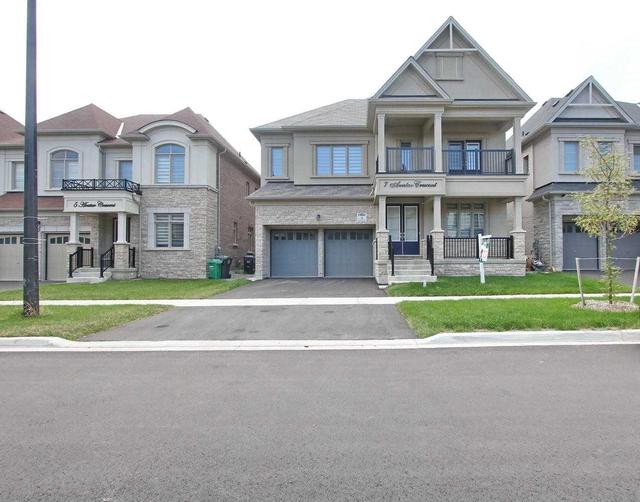 7 Avatar Cres W, House detached with 4 bedrooms, 5 bathrooms and 6 parking in Brampton ON | Image 1