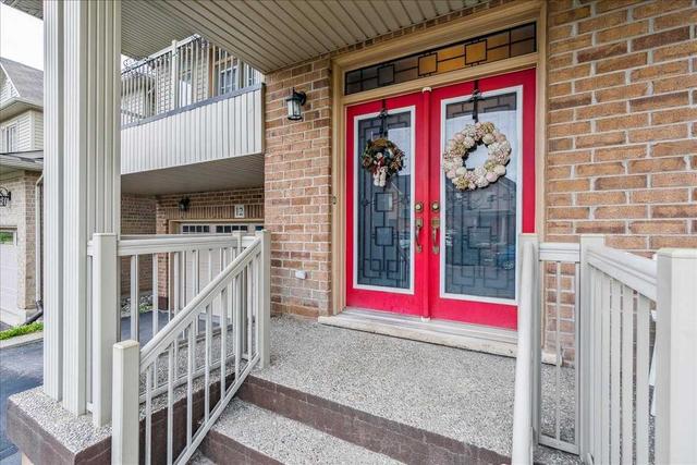 upper - 12 Bankfield Cres, House detached with 3 bedrooms, 3 bathrooms and 3 parking in Hamilton ON | Image 23