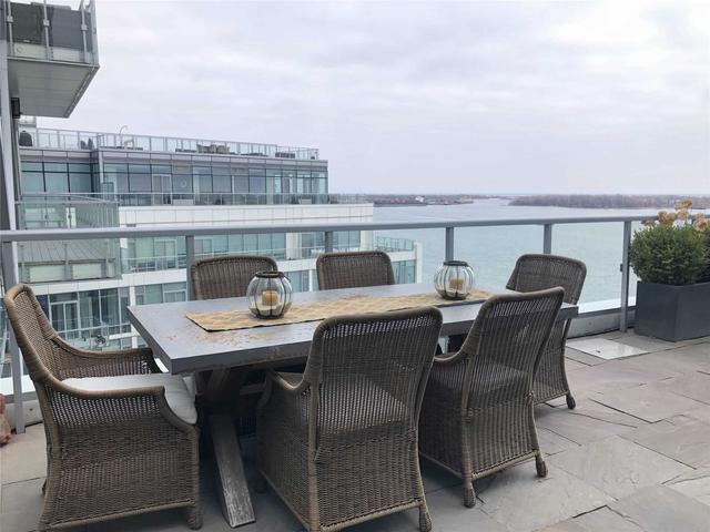 ph1203 - 29 Queens Quay E, Condo with 3 bedrooms, 4 bathrooms and 2 parking in Toronto ON | Image 18