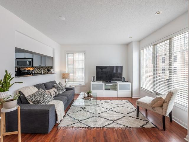 278 - 3 Everson Dr, Townhouse with 2 bedrooms, 2 bathrooms and 1 parking in Toronto ON | Image 13