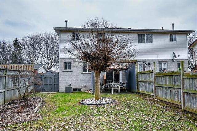 6515 Kuhn Crescent, House semidetached with 3 bedrooms, 2 bathrooms and 2 parking in Niagara Falls ON | Image 21