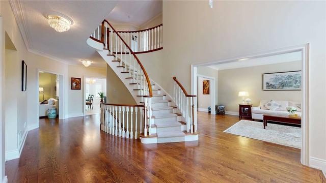 12 Wingate Cres, House detached with 4 bedrooms, 5 bathrooms and 8 parking in Richmond Hill ON | Image 37