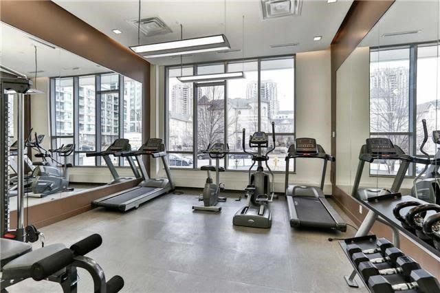 601 - 28 Avondale Ave, Condo with 1 bedrooms, 1 bathrooms and 1 parking in Toronto ON | Image 6