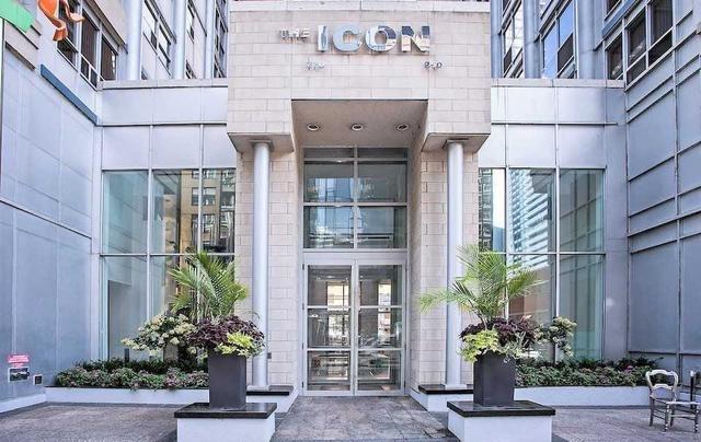405 - 270 Wellington St W, Condo with 1 bedrooms, 1 bathrooms and 1 parking in Toronto ON | Image 1