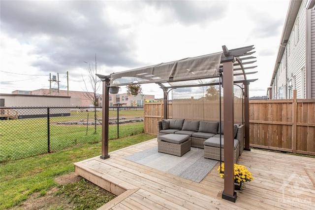 124 Yellowcress Way, Townhouse with 3 bedrooms, 3 bathrooms and 3 parking in Ottawa ON | Image 27