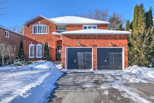 276 Kirby Cres, House detached with 4 bedrooms, 4 bathrooms and 6 parking in Newmarket ON | Image 23