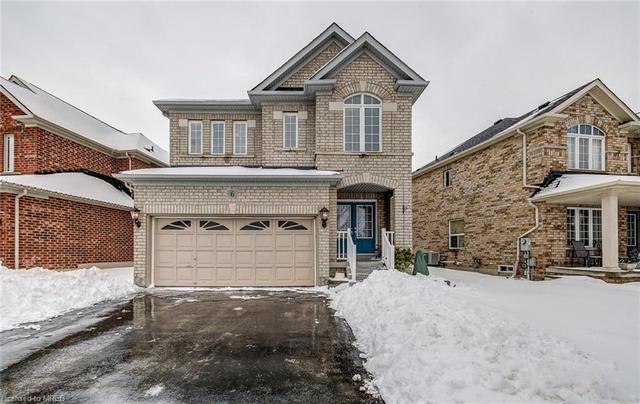 6 Lily Lane, House detached with 4 bedrooms, 2 bathrooms and 8 parking in Halton Hills ON | Image 1