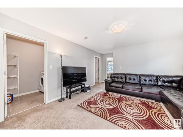 2209 86 St Sw, House semidetached with 3 bedrooms, 2 bathrooms and null parking in Edmonton AB | Image 20