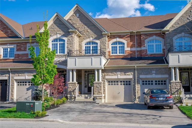 143 Wardlaw Pl, House attached with 3 bedrooms, 3 bathrooms and 4 parking in Vaughan ON | Image 28