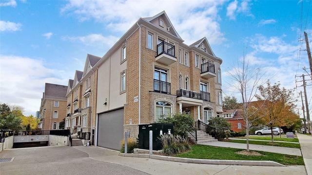 3 - 39 Drewry Ave, Townhouse with 2 bedrooms, 3 bathrooms and 1 parking in Toronto ON | Image 12