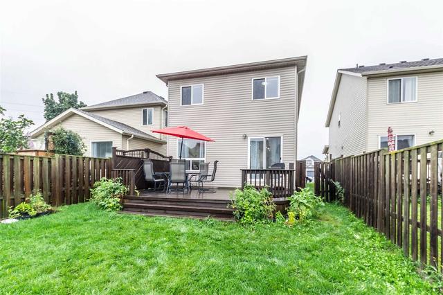 47 Big Springs Crt, House detached with 3 bedrooms, 3 bathrooms and 3 parking in Kitchener ON | Image 25