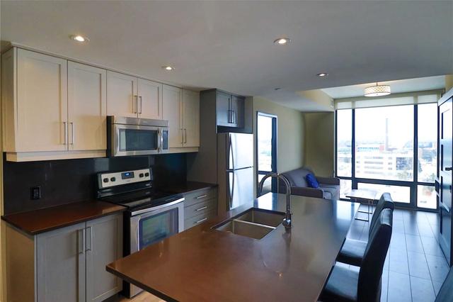 s1001 - 330 Phillip St, Condo with 2 bedrooms, 2 bathrooms and 1 parking in Waterloo ON | Image 10