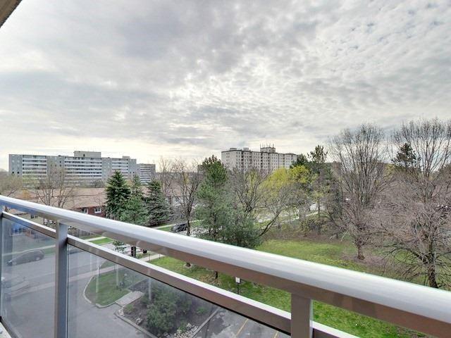 511 - 100 Dundalk Dr, Condo with 2 bedrooms, 1 bathrooms and 1 parking in Toronto ON | Image 10